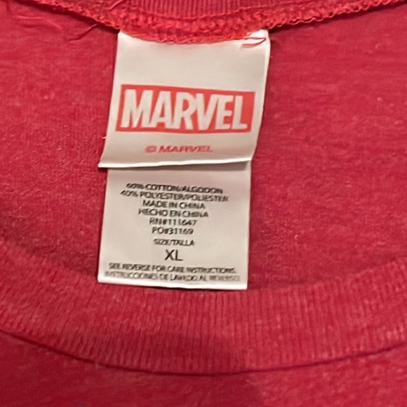 Marvel Deadpool “Tacos?!” Shirt - XL - Picture 5 of 6